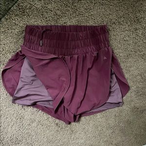 Balance/Vitality Vista Workout Shorts